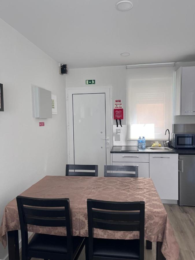 Casas Dona Emilia Apartment Vieira de Leiria Ngoại thất bức ảnh